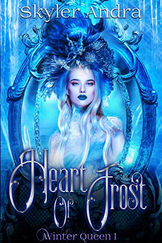 Heart of Frost book cover