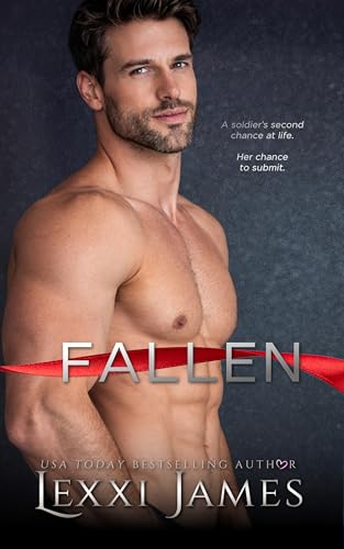 Fallen book cover