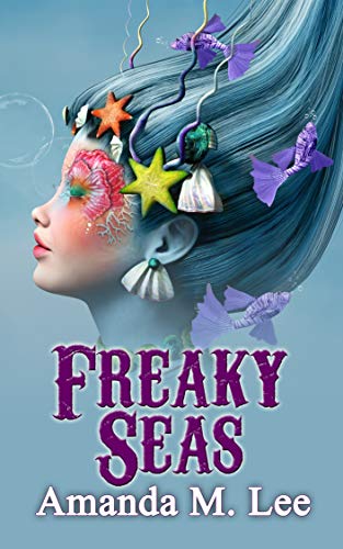 Freaky Seas cover