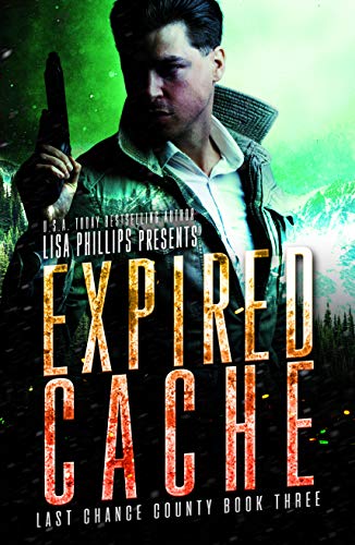 Expired Cache book cover
