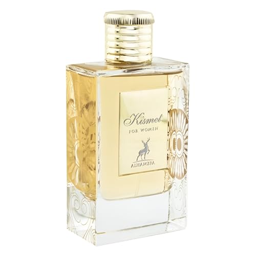 LATTAFA ALHAMBRA KISMET 3.4 EAU DE PARFUM SPRAY FOR WOMEN
