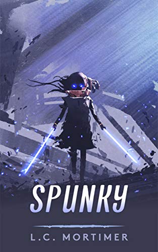 Spunky book cover