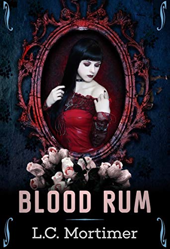 Blood Rum book cover