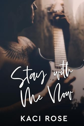 Stay With Me Now book cover