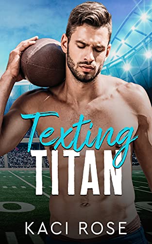 Texting Titan book cover