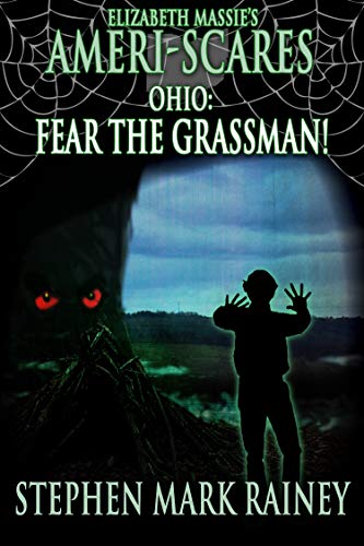 Ameri-scares Ohio book cover