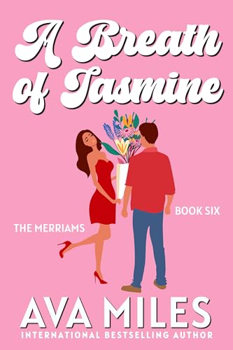 A Breath of Jasmine cover