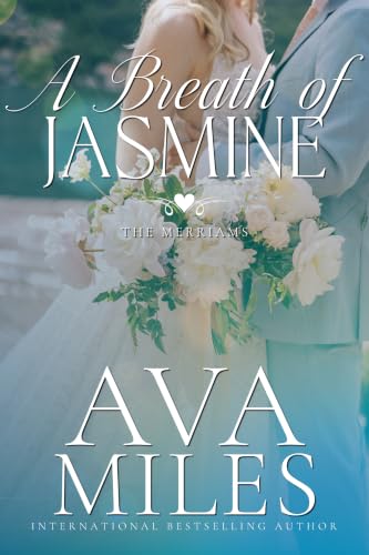 A Breath of Jasmine book cover