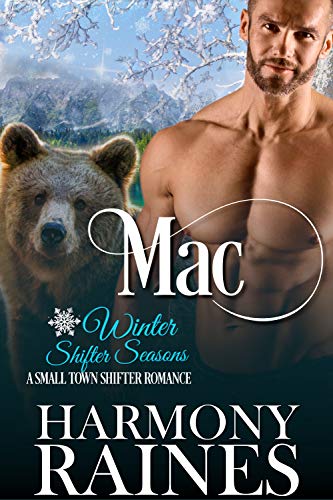 Mac: Winter book cover