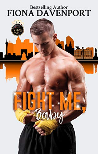 Fight Me, Baby book cover