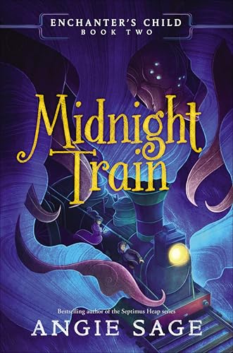 Midnight Train book cover