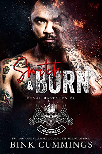 Switch & Burn book cover