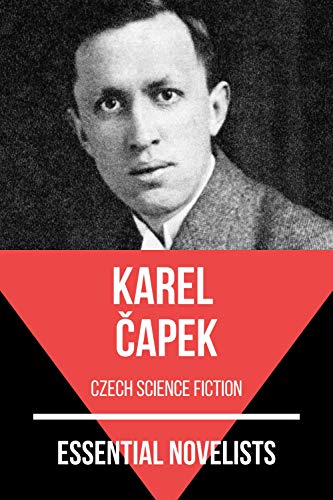 Karel Capek book cover