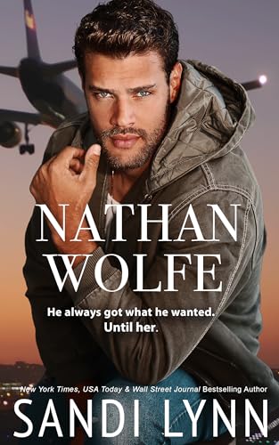 Nathan Wolfe book cover