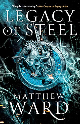 Legacy of Steel book cover