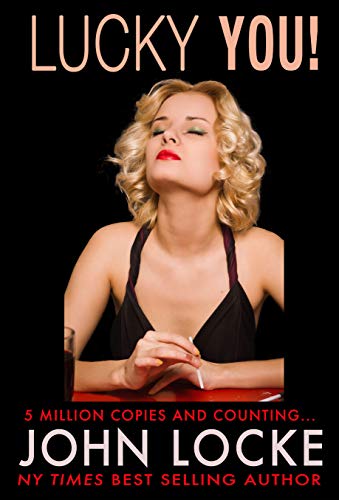 Lucky You! book cover