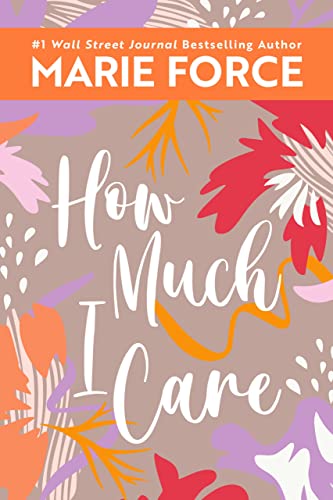 How Much I Care cover