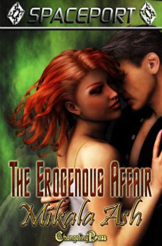 The Erogenous Affair (By: Mikala Ash) cover