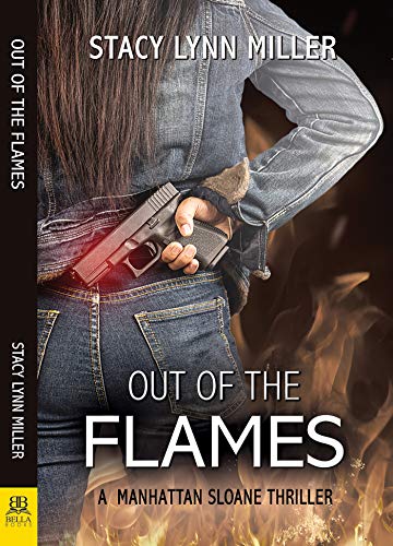 Out of the Flames book cover