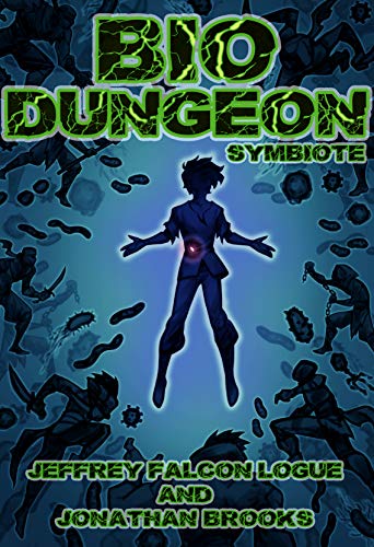 Symbiote book cover