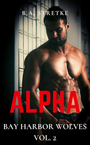 Alpha book cover