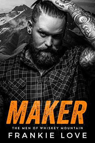 Maker book cover