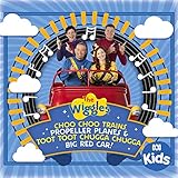 Choo Choo Trains, Propeller Planes & Toot Toot Chugga Chugga Big Red Car!