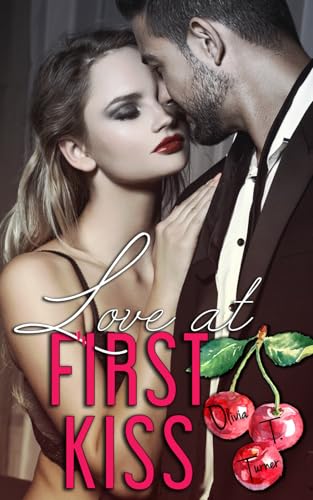 Love At First Kiss book cover