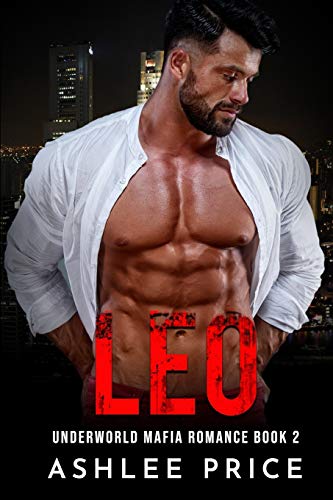 Leo book cover