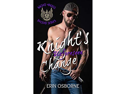 Knight's Unforeseen Change cover