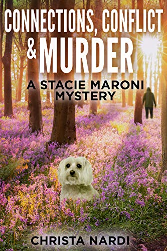 Connections, Conflict & Murder book cover