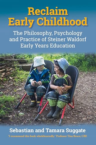 Reclaim Early Childhood book cover