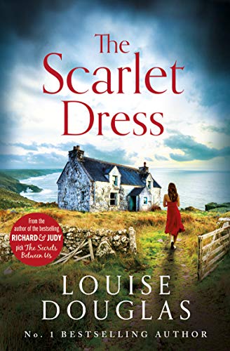 The Scarlet Dress book cover