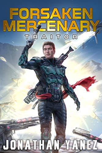 Traitor book cover