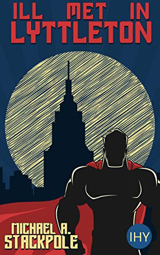 Ill Met in Lyttleton cover