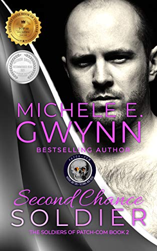 Second Chance Soldier book cover