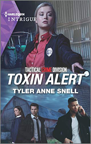Toxin Alert (By: Tyler Anne Snell) cover