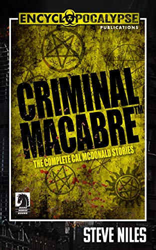 Criminal Macabre book cover
