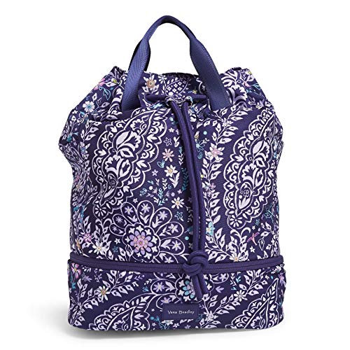 vera bradley lighten up gym bag
