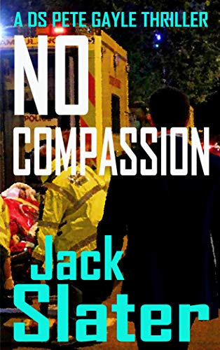 No Compassion book cover