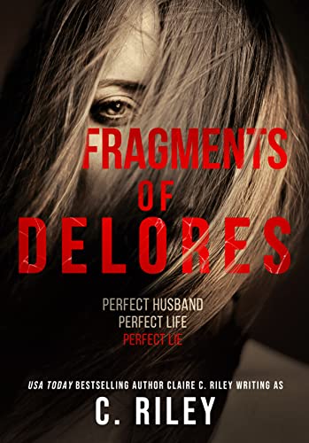 Fragments of Delores book cover