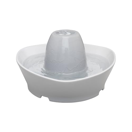 PetSafe Creekside ceramic pet fountain product image.