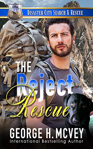 The Reject Rescue (By: George H. McVey) cover