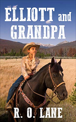 Elliott and Grandpa book cover