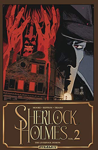 The Liverpool Demon book cover