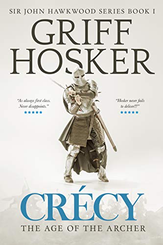 Crécy: The Age of the Archer book cover