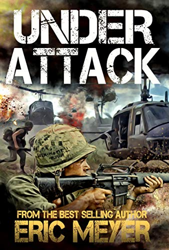 Under Attack book cover