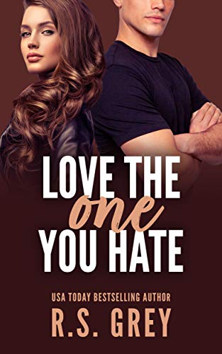 Love the One You Hate book cover