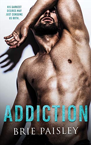 Addiction book cover