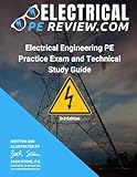 Electrical Engineering PE Practice Exam and Technical Study Guide